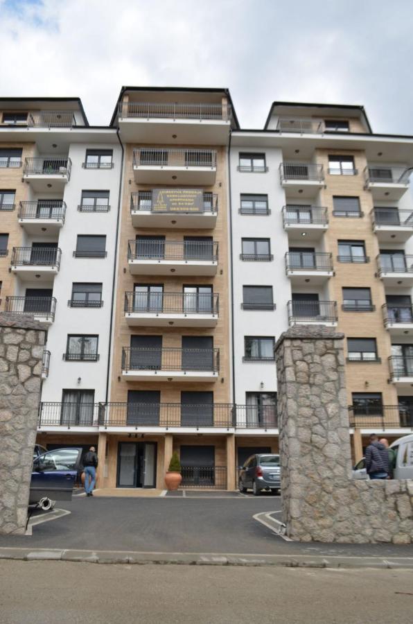 Elsa 2 Kosta Todorovic Apartment